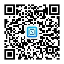 中微子的魔盒微信公众号二维码